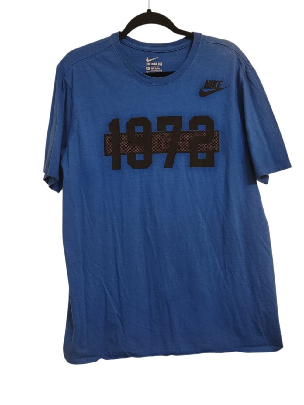 Nike Blue 1972 T-Shirt Size XL